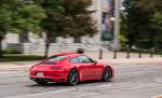 Porsche 911 Carrera T Coupe 2018 года (NA)